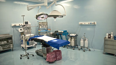 غرفة العمليات 1