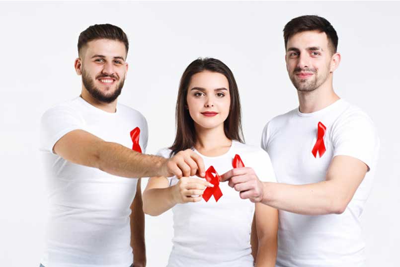 Aids destek grubu