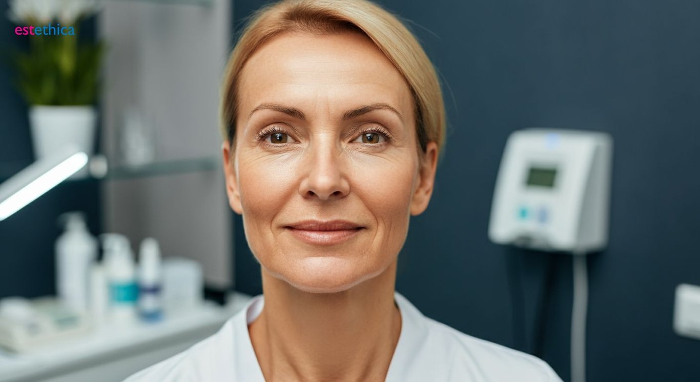 تجميل الوجه: استعادة نضارة البشرة والتخلص من علامات التقدم في السن