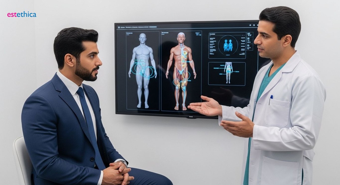 زيادة حجم القضيب: معلومات الأمان والفعالية