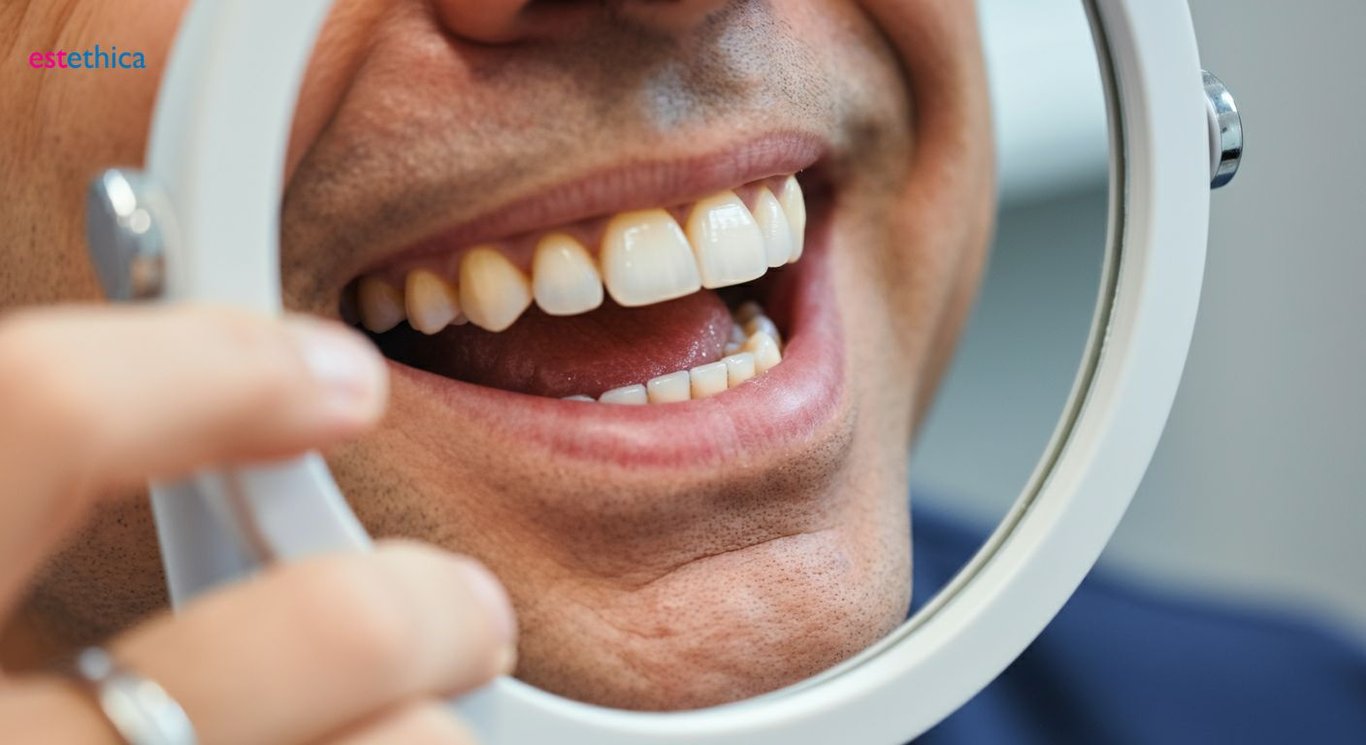 تجميل الأسنان: خطوات بسيطة لأسنان أكثر جاذبية وإشراقاً