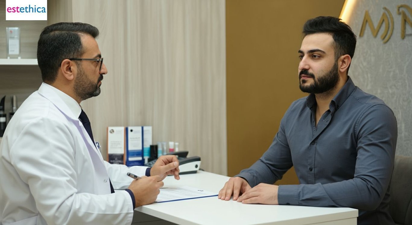 التثدي وتأثيره على الرجال