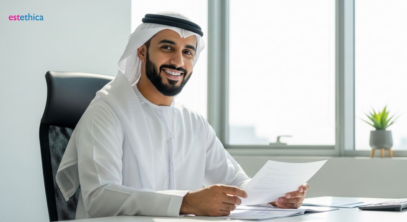 عيادة تقويم أسنان: اختيار الأفضل