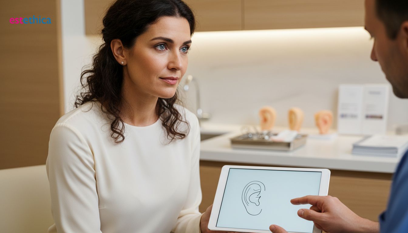 ما هي الأذن الخفاشية؟ فهم أسبابها