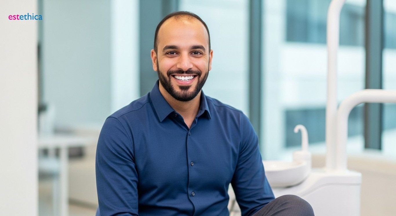 تبييض الأسنان: ابتسامة مشرقة بخطوات بسيطة