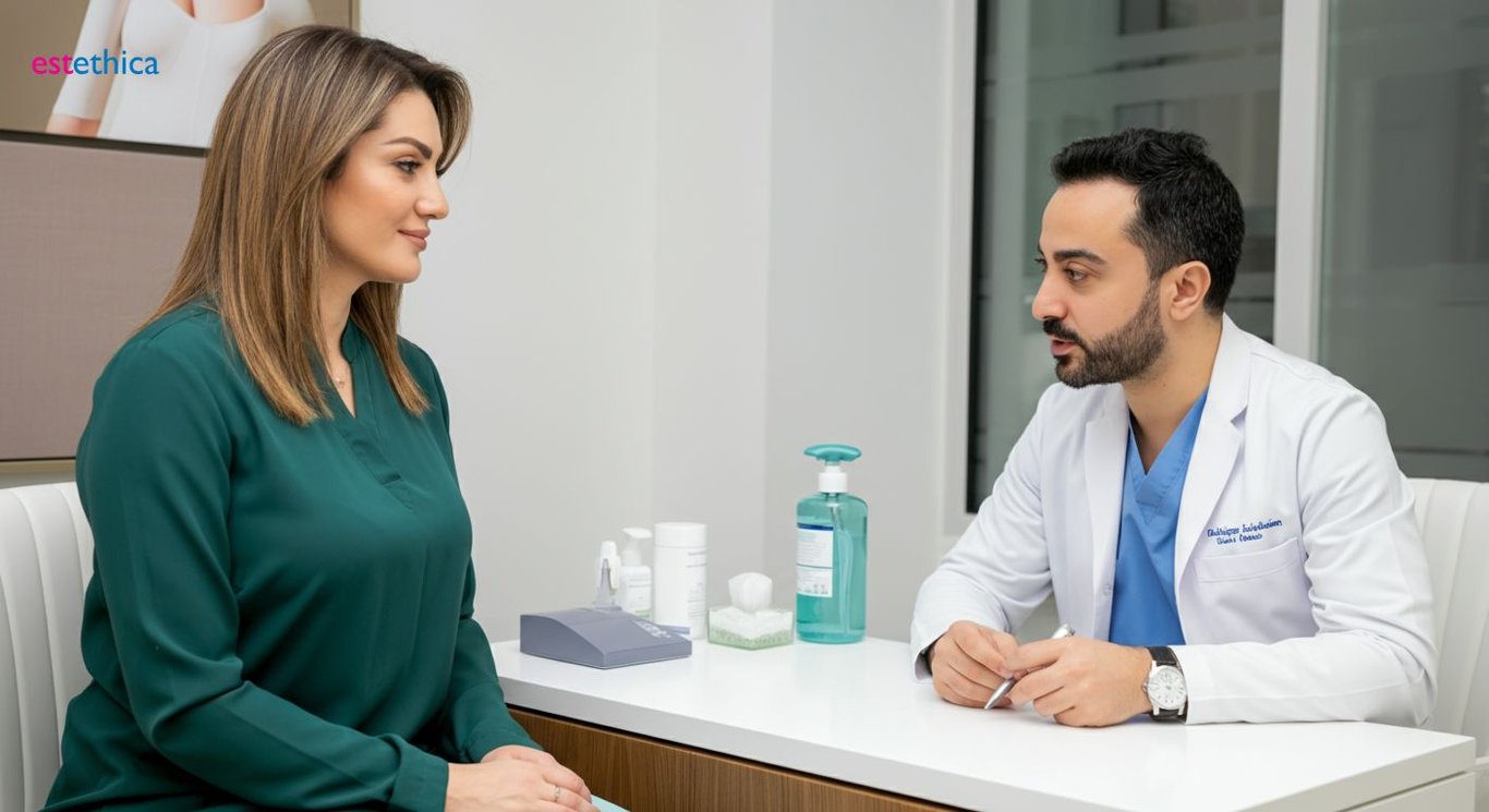 تقنيات شفط الدهون: خيارات متاحة
