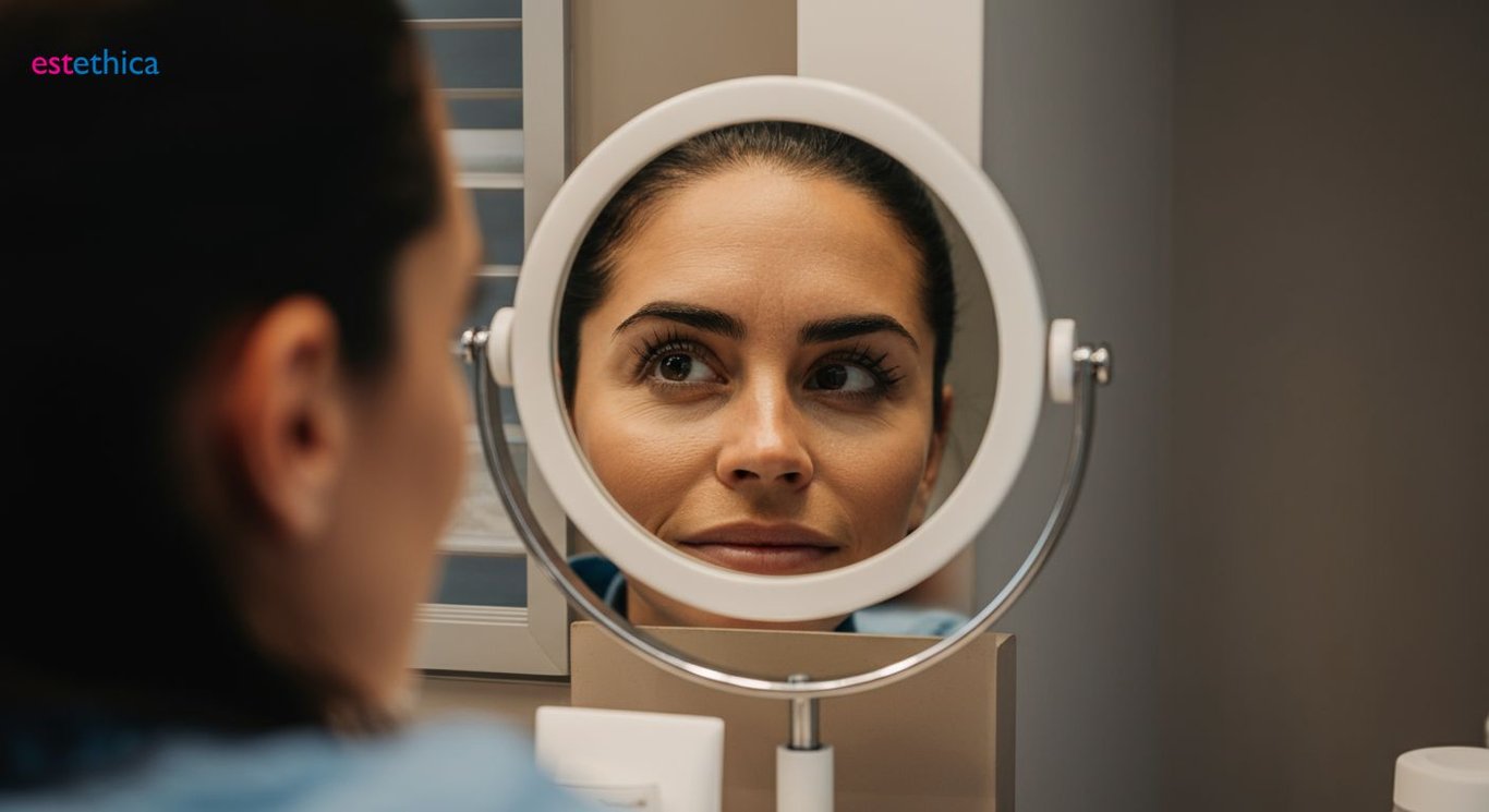 تجميل العيون بتقنيات حديثة لنتائج طبيعية