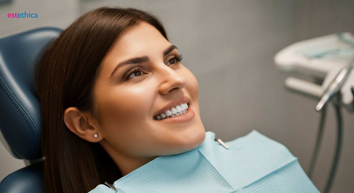 فينير الأسنان: الحل الأمثل لتحقيق ابتسامة أحلامك