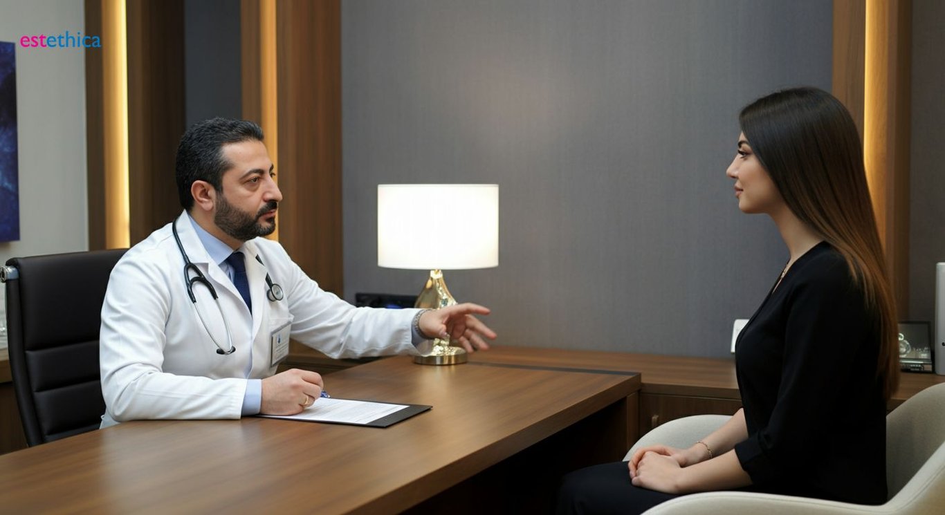 عملية تجميل الأنف: نصائح قبل القرار