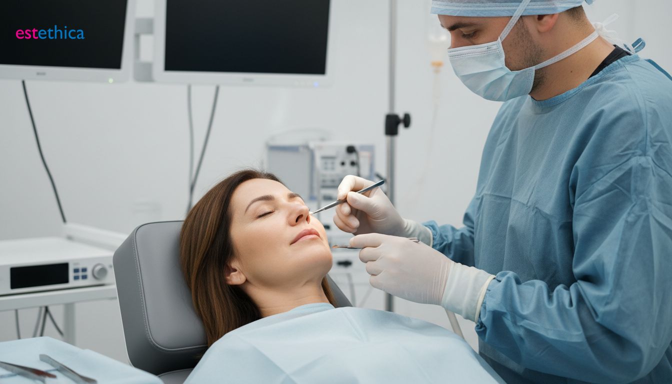 علاج الهالات السوداء تحت العين: خيارات متقدمة