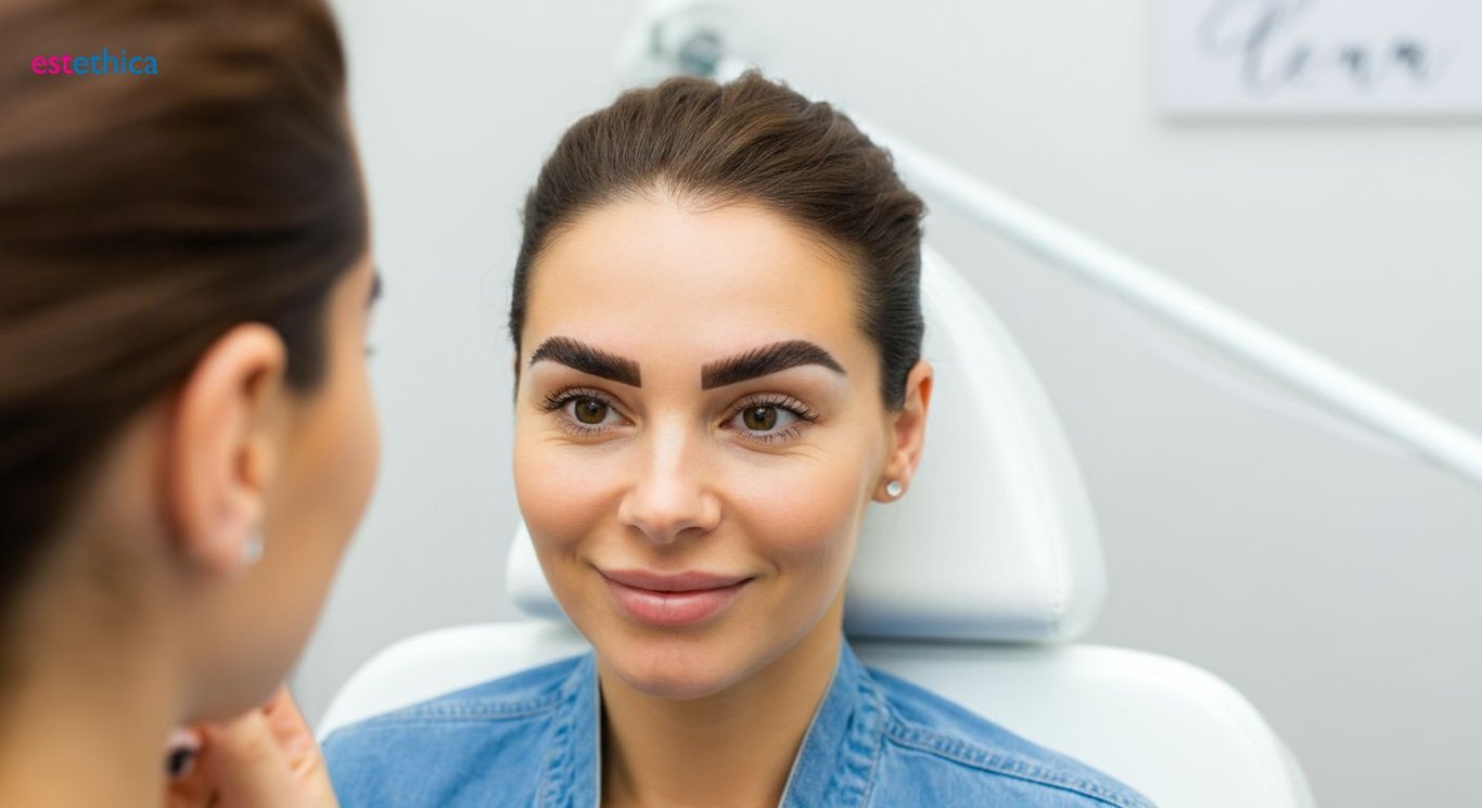 تجميل الحواجب: هل أنت مرشح مثالي لزراعة الحواجب؟