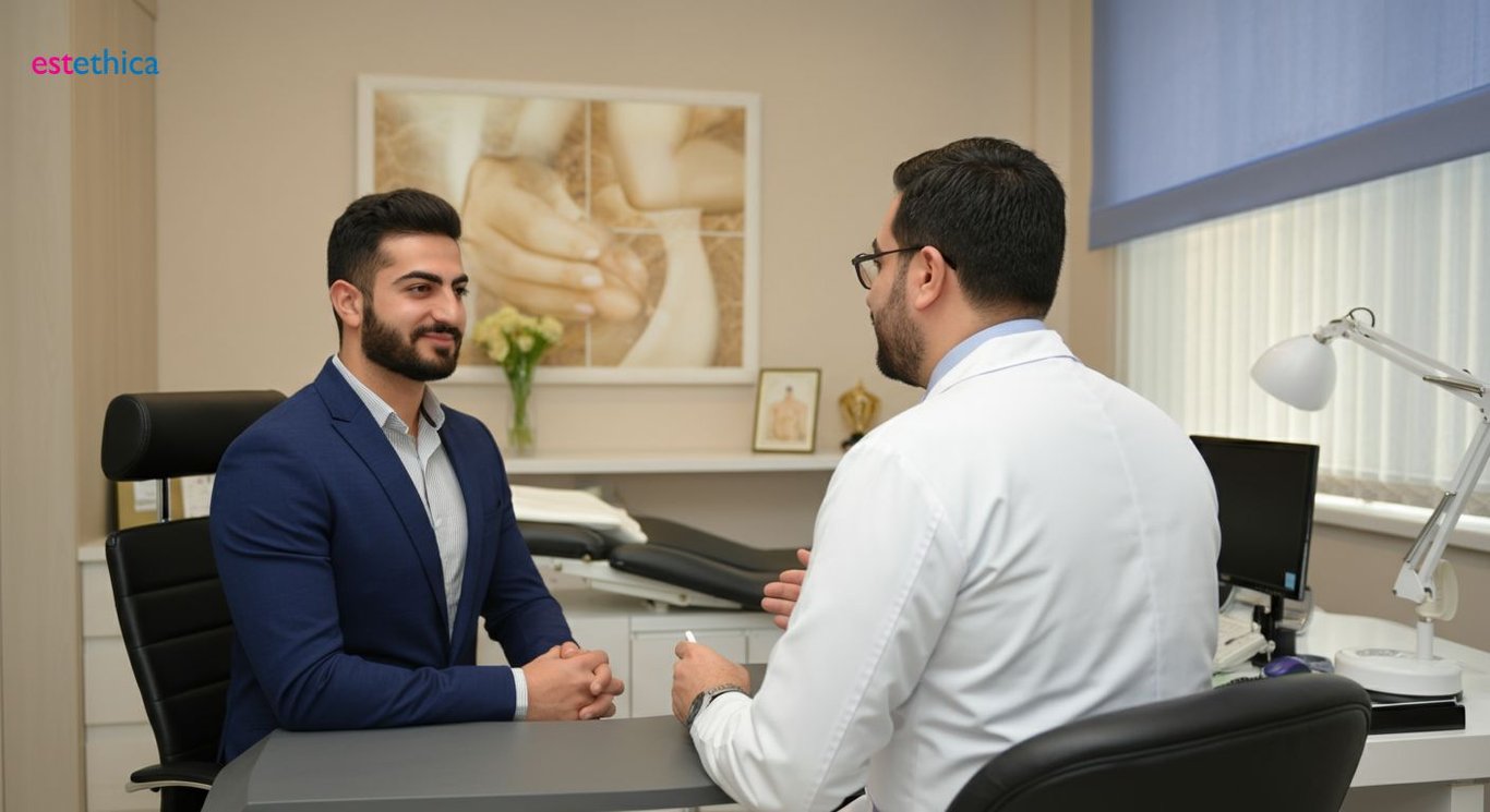 عملية تكبير القضيب: نظرة عامة على الإجراء والتقنيات المستخدمة