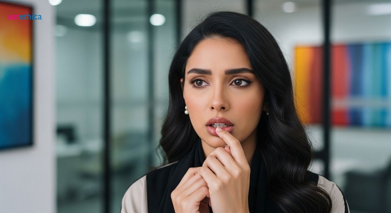 أحدث تقنيات نفخ الشفايف: فيلر وليزر