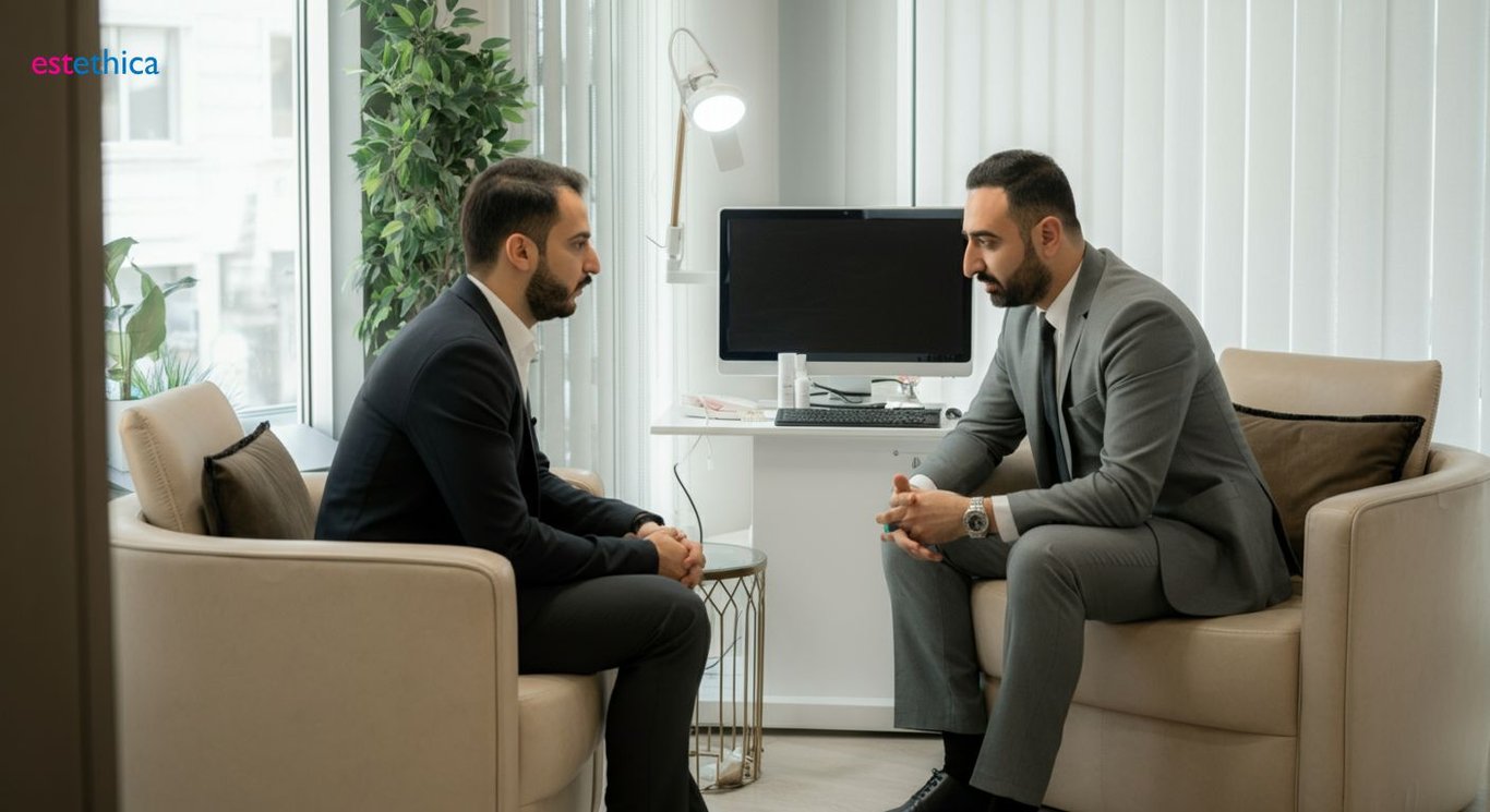 زراعة الشعر وتأثيرها على الحياة