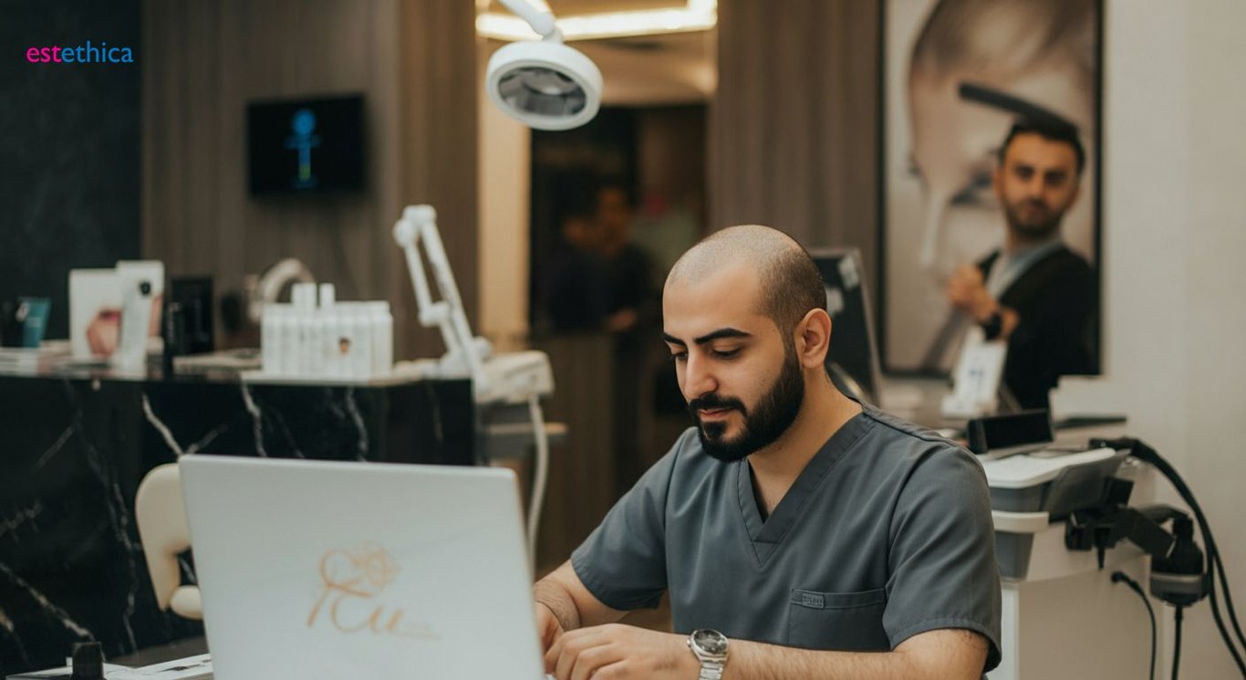 اكتشف تقنيات زراعة الشعر لاستعادة كثافة شعرك