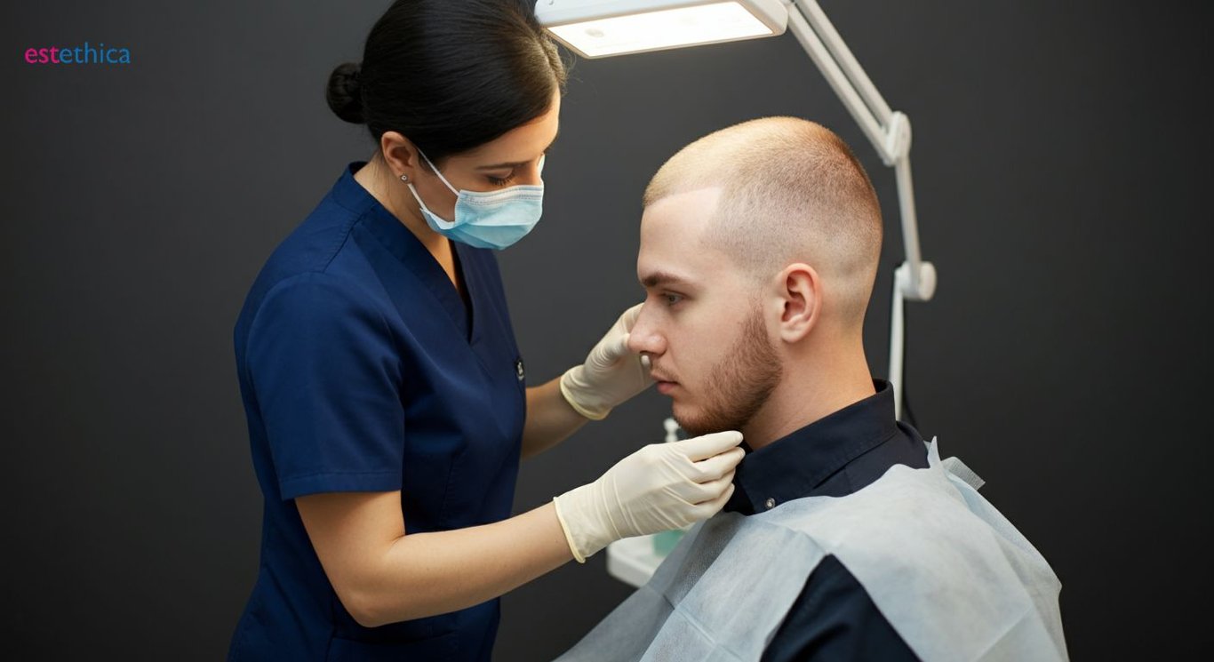 تقنيات زراعة الشعر: مقارنة شاملة