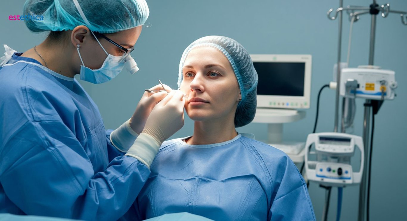 تجميل الأنف بالليزر والجراحة: أيهما يناسبك؟