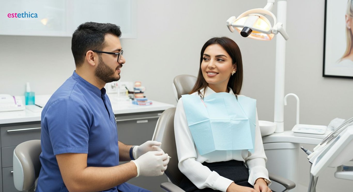 ابتسامة هوليود: ثورة في تجميل الأسنان