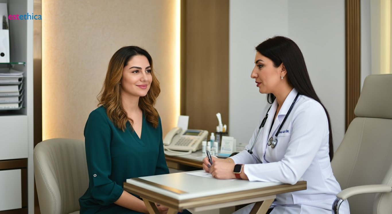 رأب الجفن: حل فعال لتجميل العيون