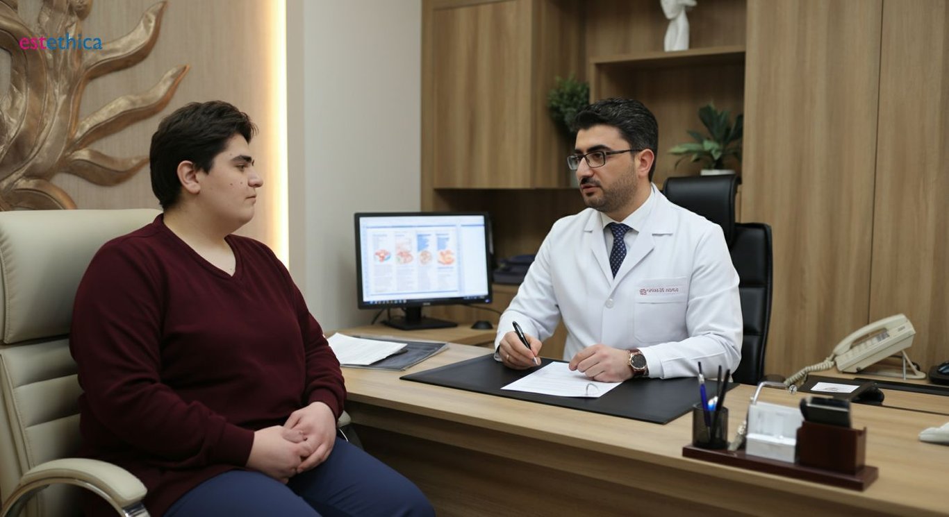 عملية تكميم المعدة وكيفية عملها