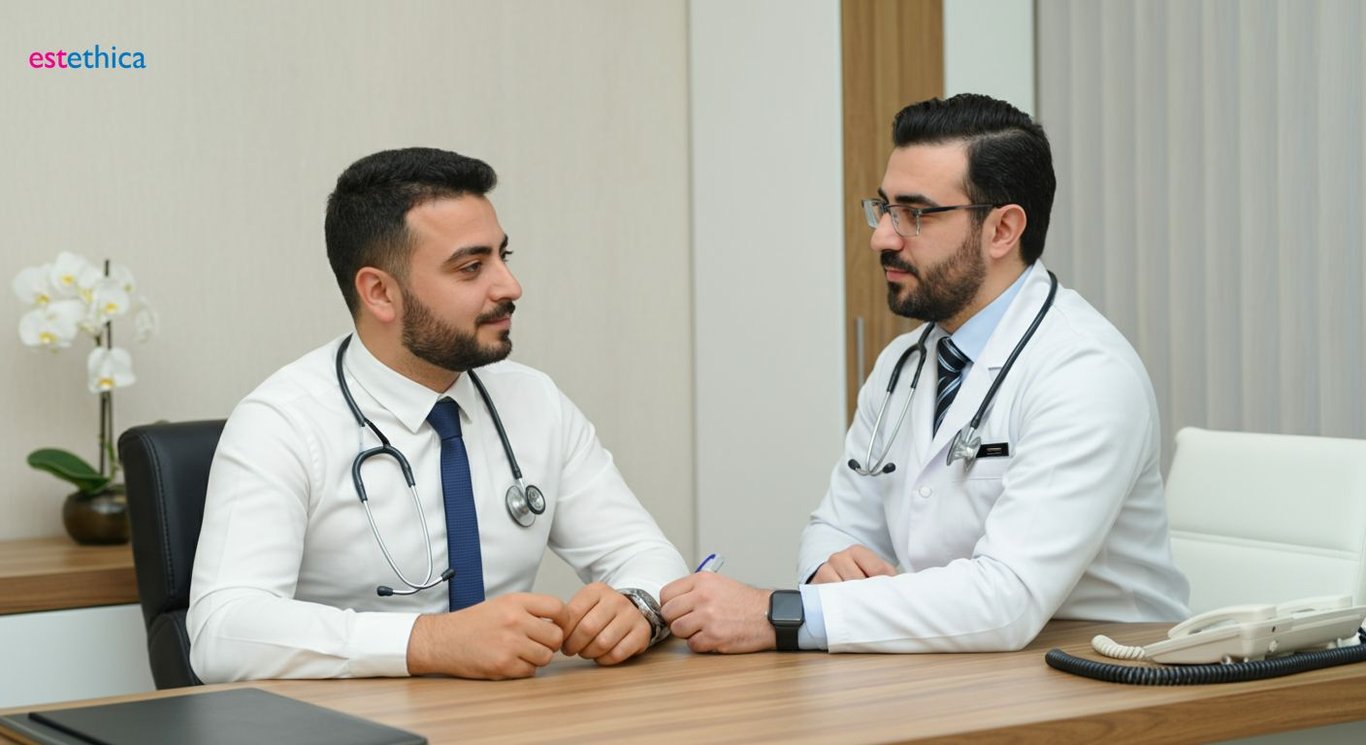 التثدي عند الرجال: أسباب تضخم الثدي