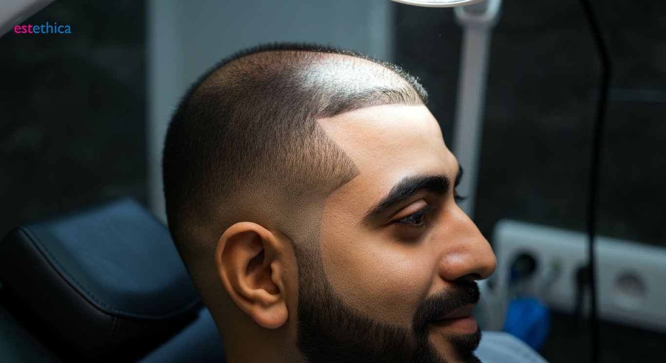 خطوات زراعة الشعر الأساسية