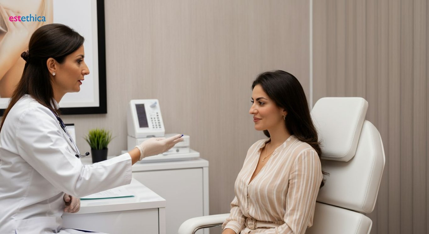 عملية تكبير الثدي وأسباب اختيار النساء لها