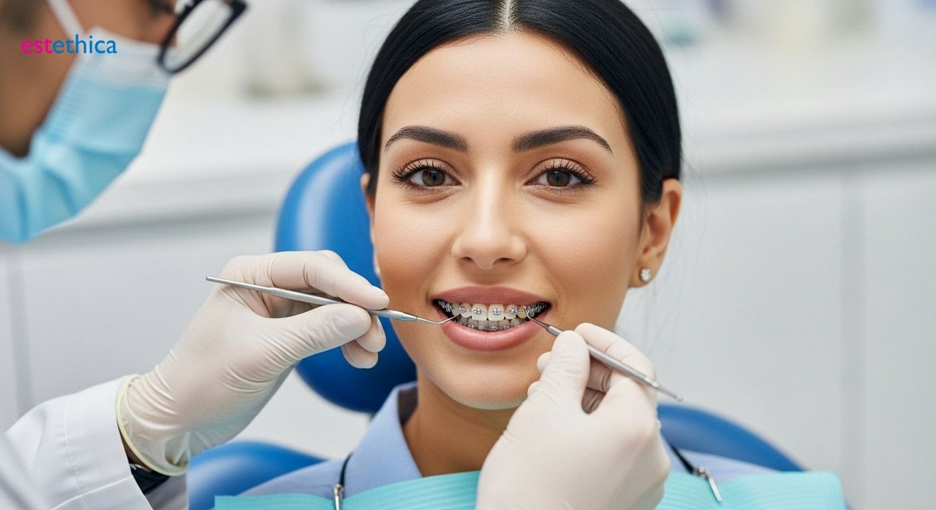 مدة علاج تقويم الأسنان: كم تستغرق رحلة الحصول على ابتسامة مثالية؟