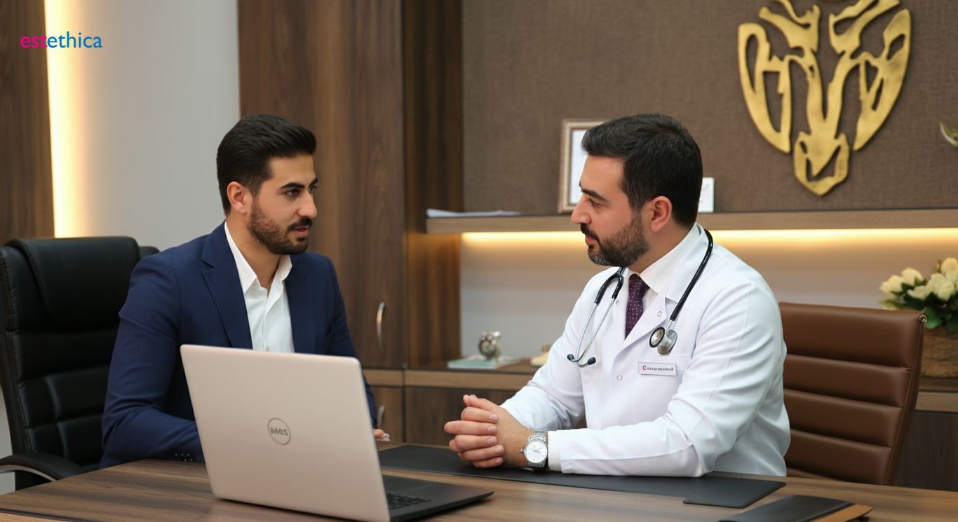 التثدي وأسبابه الشائعة