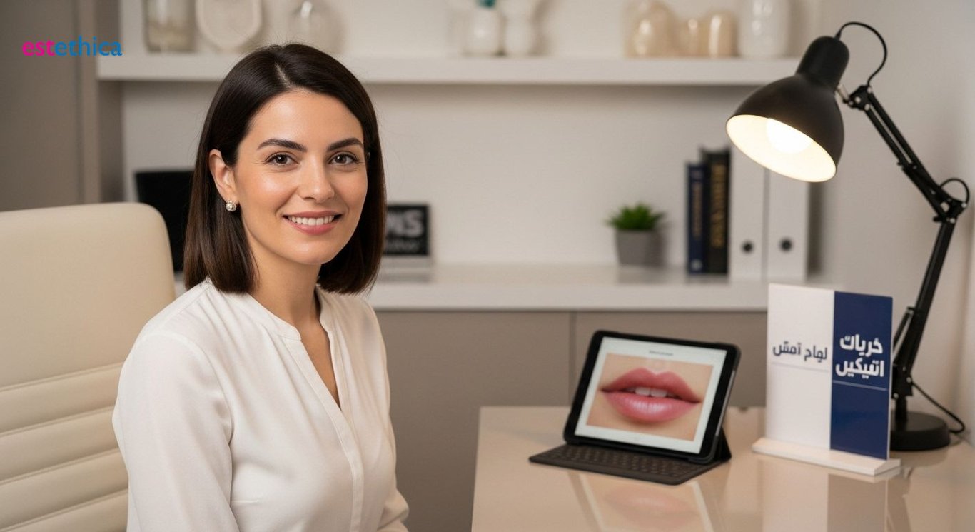 طريقة نفخ الشفايف طبيعيا