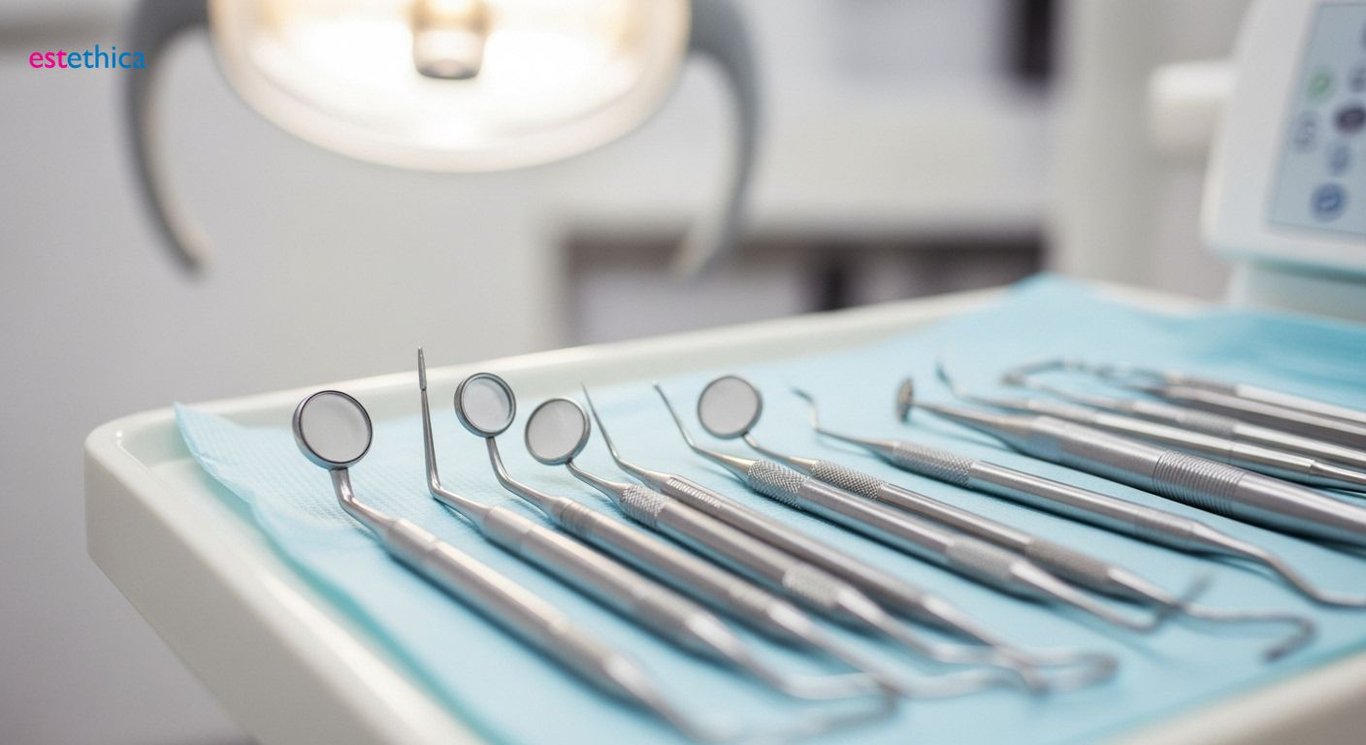 20'lik diş çekimi süreci ve gereklilikleri