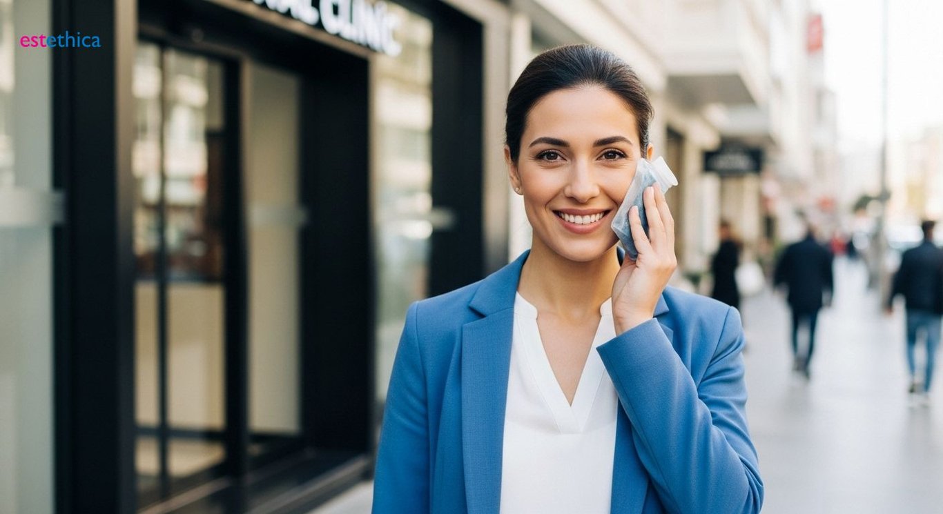 20'lik diş çekimi görseli