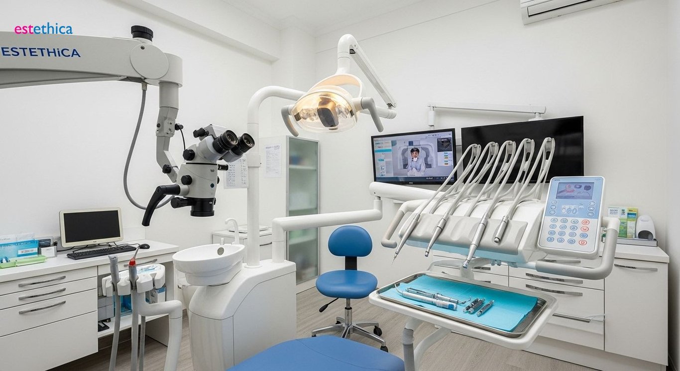 20'lik diş çekimi süreci adımları