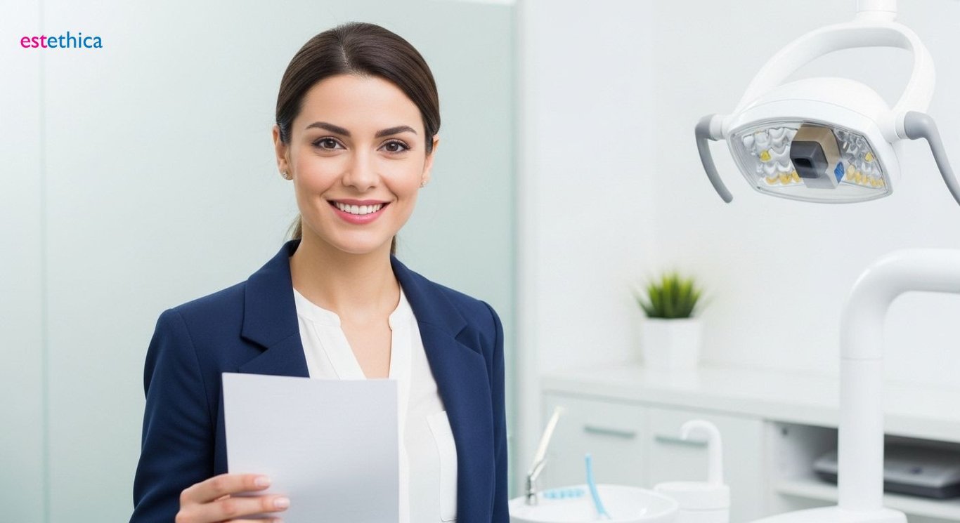 20'lik diş çekimi: Gömülü diş operasyonu