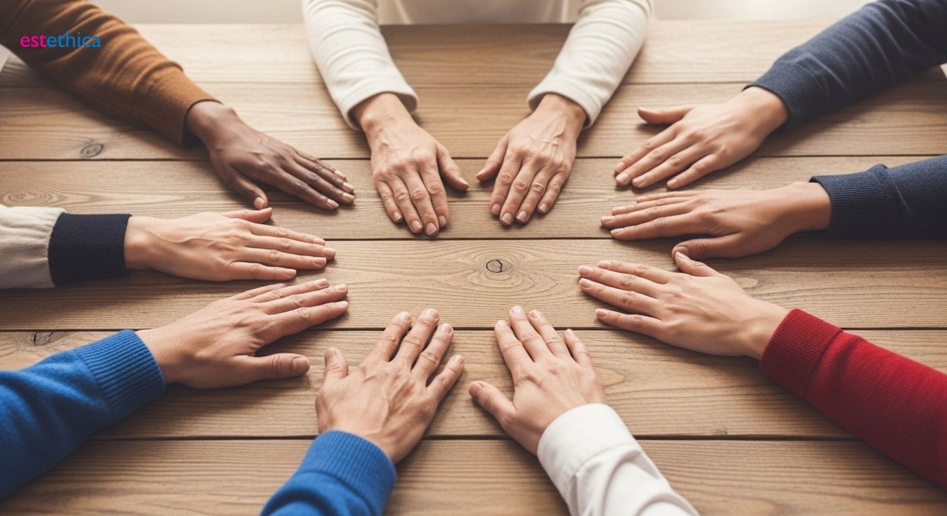 السلام والتحية: انعكاس للثقافة والقيم