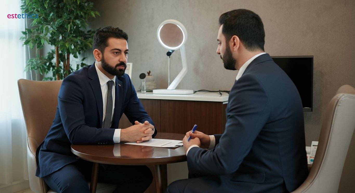 تقنيات زراعة الشعر المختلفة