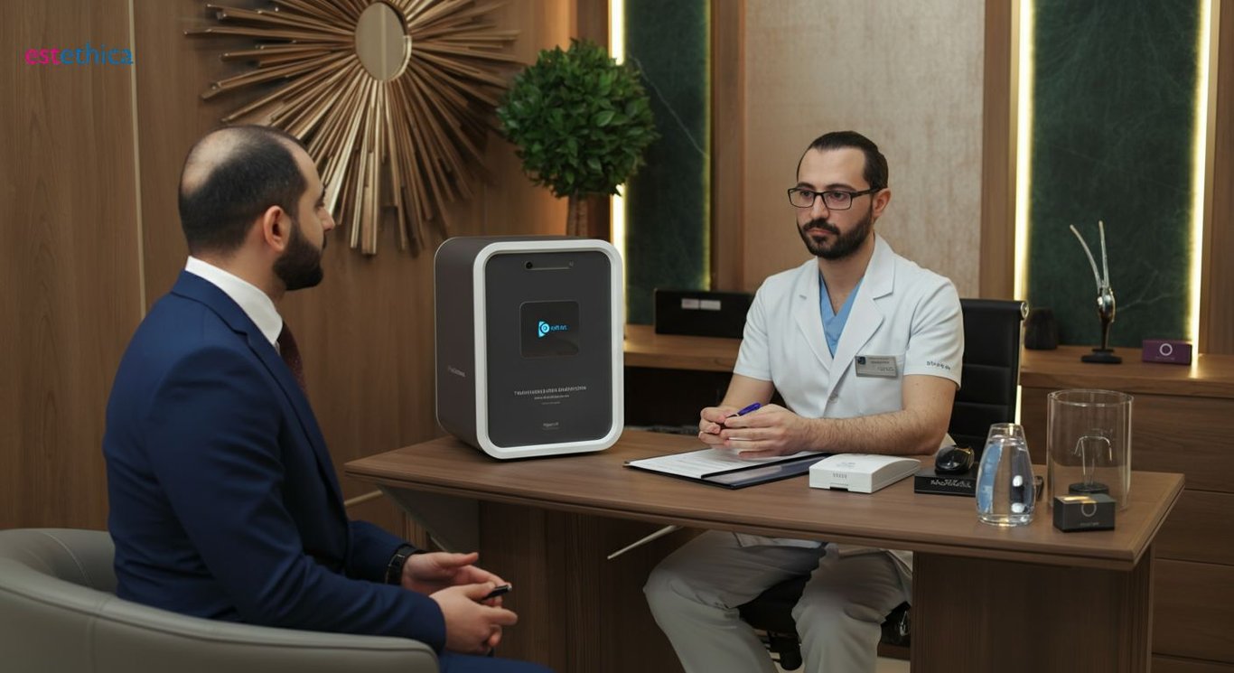 تقنيات زراعة الشعر المختلفة