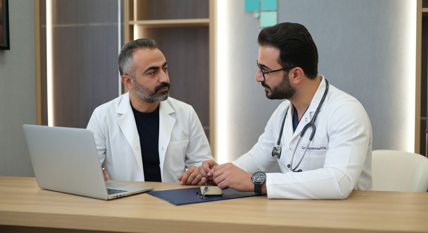 التثدي: الأسباب والأعراض