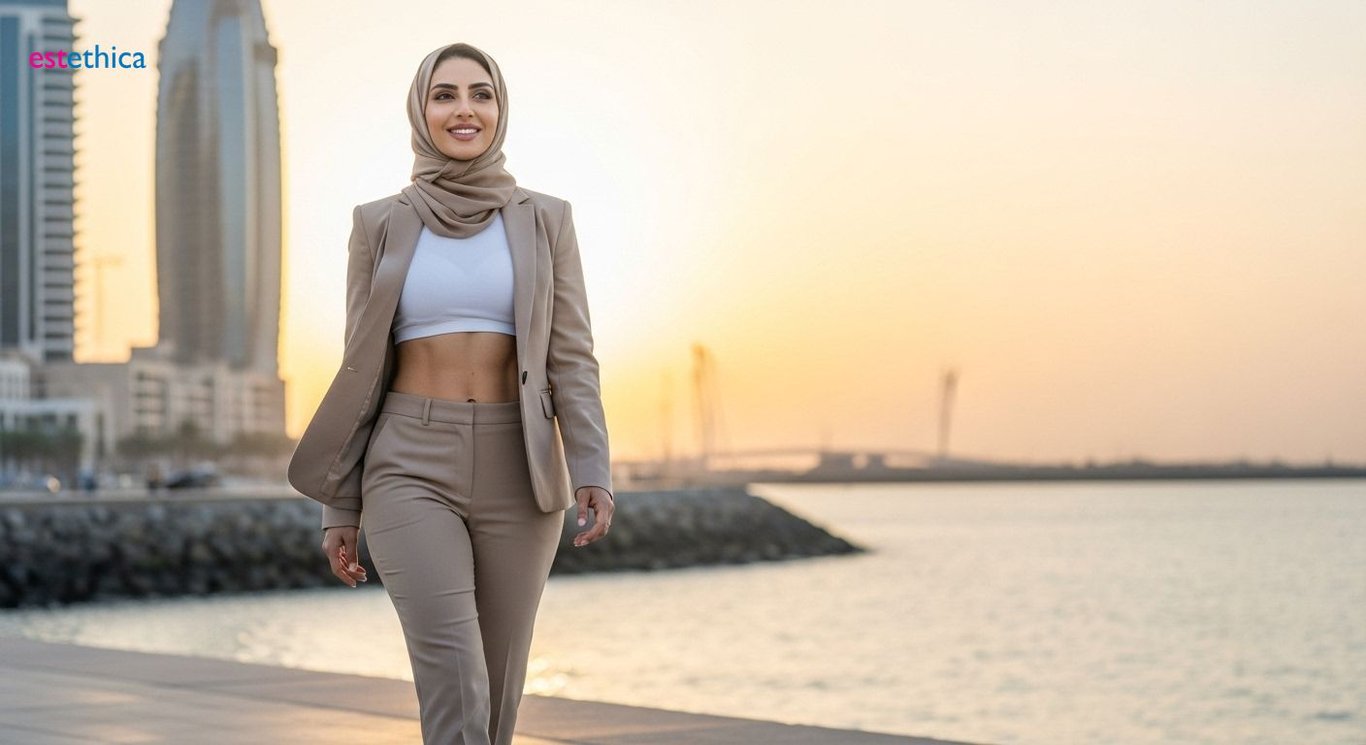 نحت الجسم بعد فقدان الوزن: تجنب الترهلات