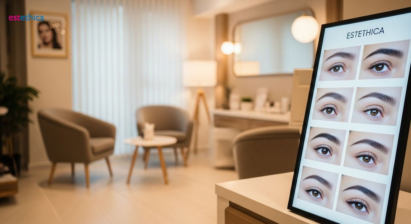 زراعة الحواجب: استعادة الشكل والكثافة الطبيعية