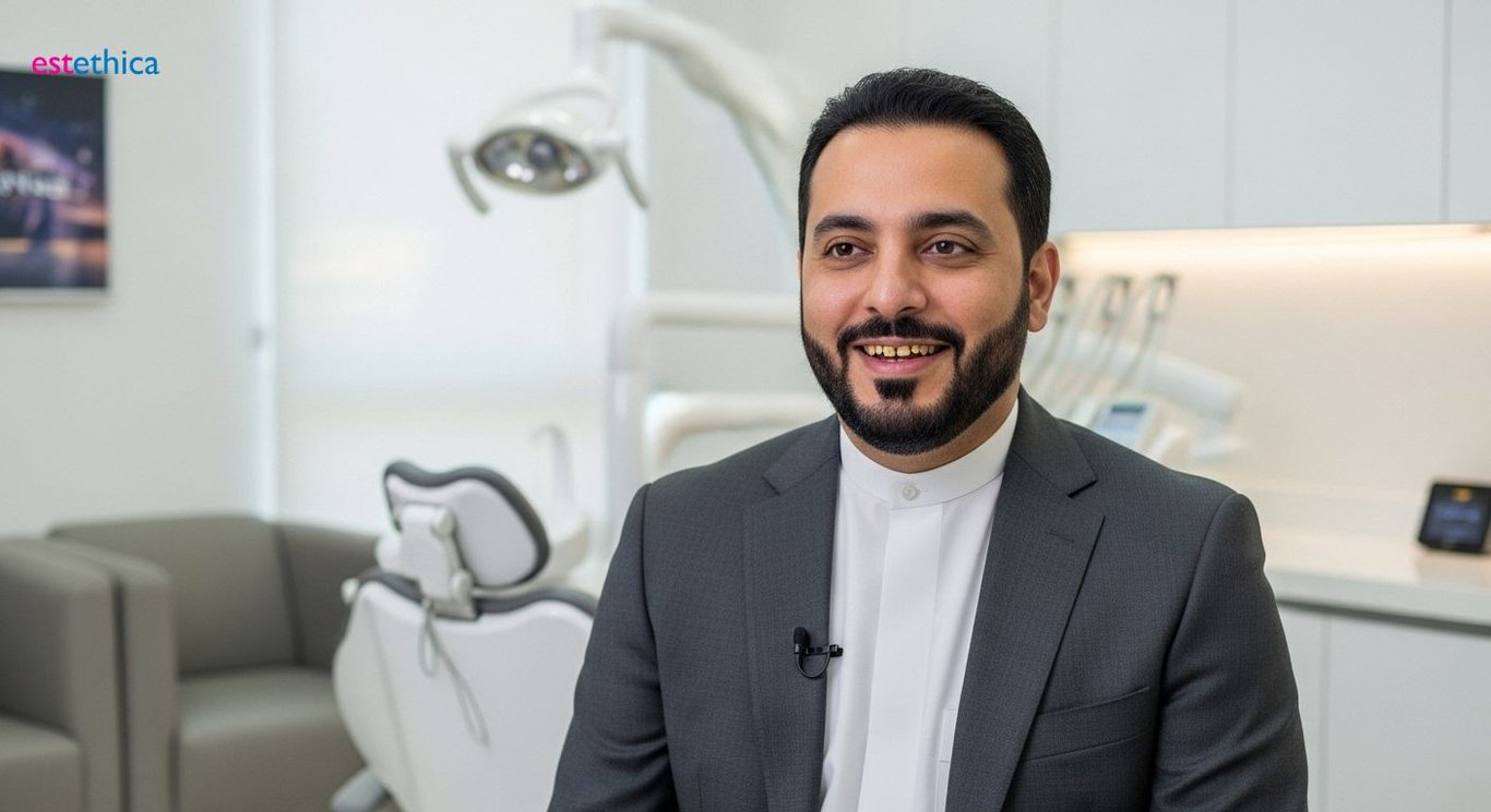 أحدث تقنيات تجميل الأسنان