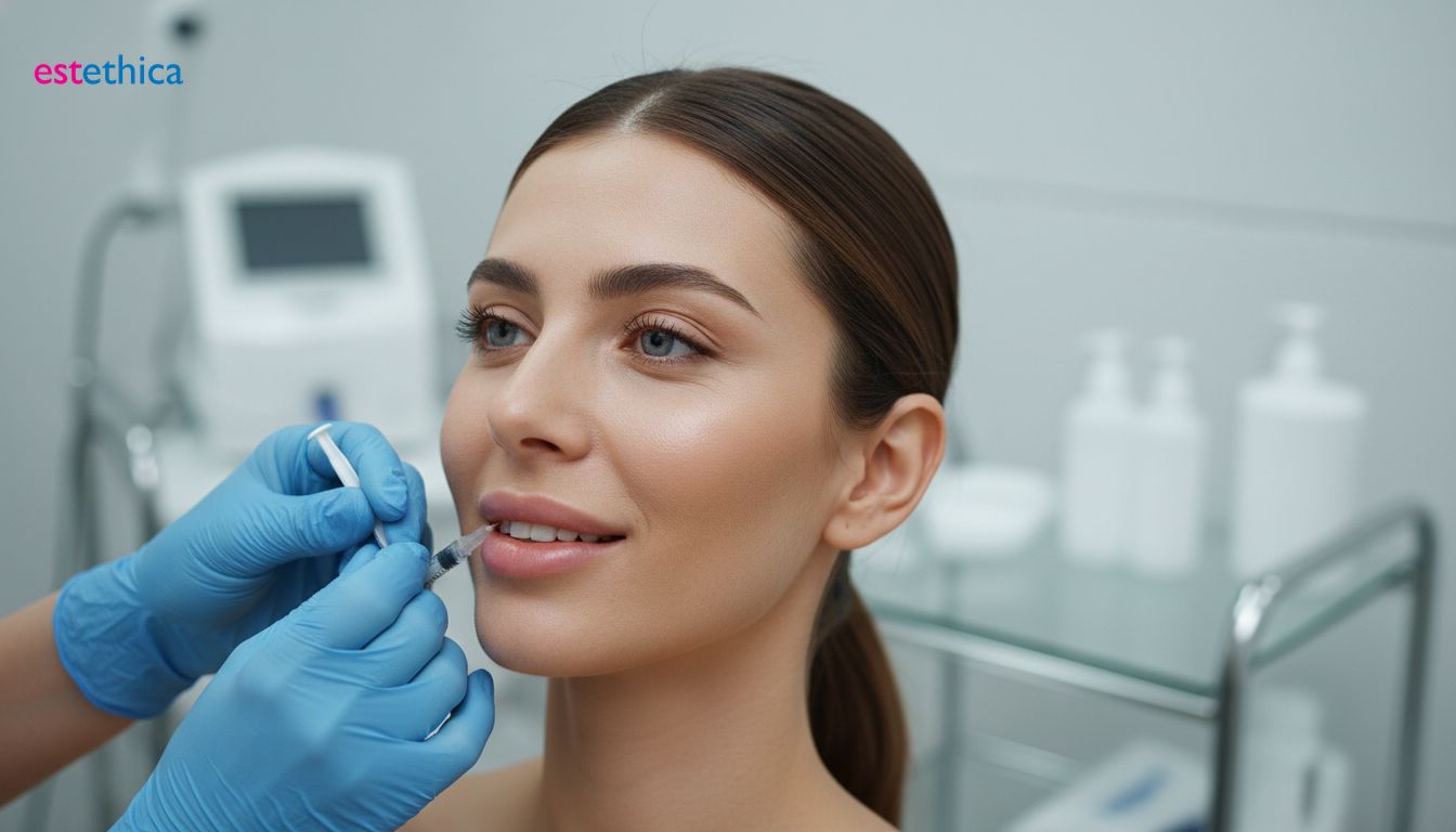 أضرار نفخ الشفايف المحتملة وكيفية تجنبها