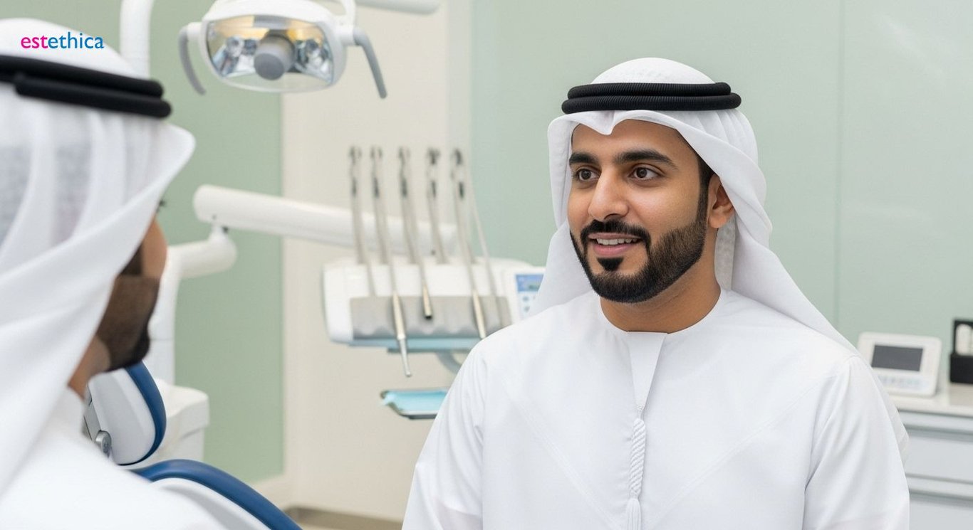 تقويم الأسنان: ابتسامة مثالية