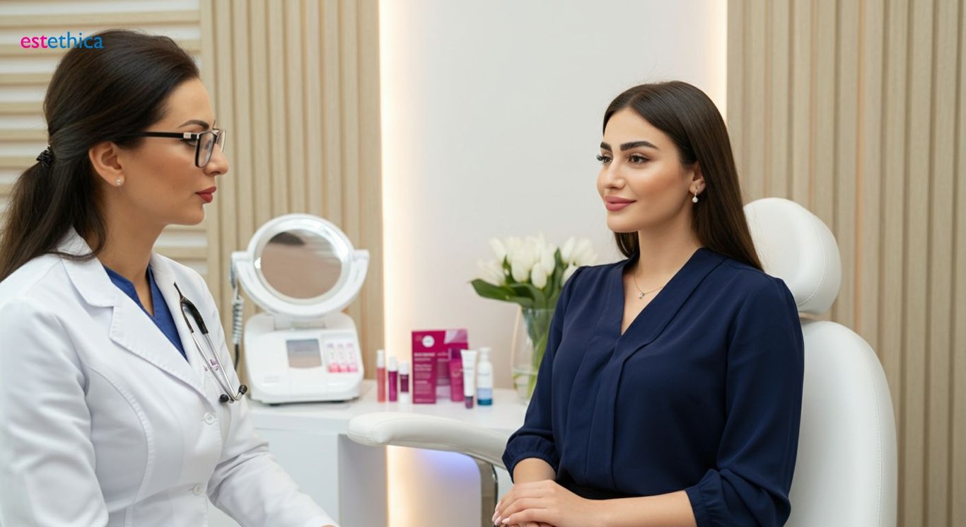 نفخ الشفايف وأنواعه المختلفة