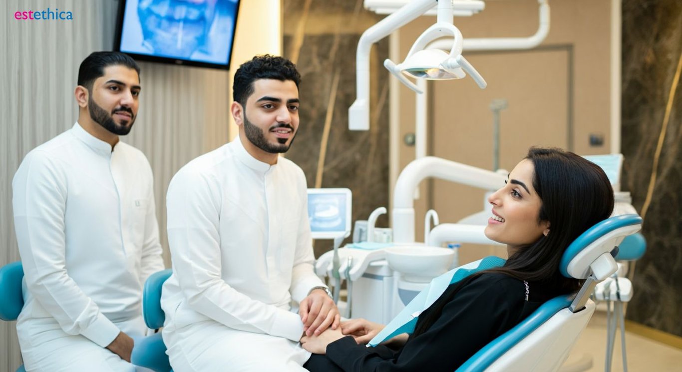 تنظيف الأسنان بشكل صحيح لتحقيق بياض دائم