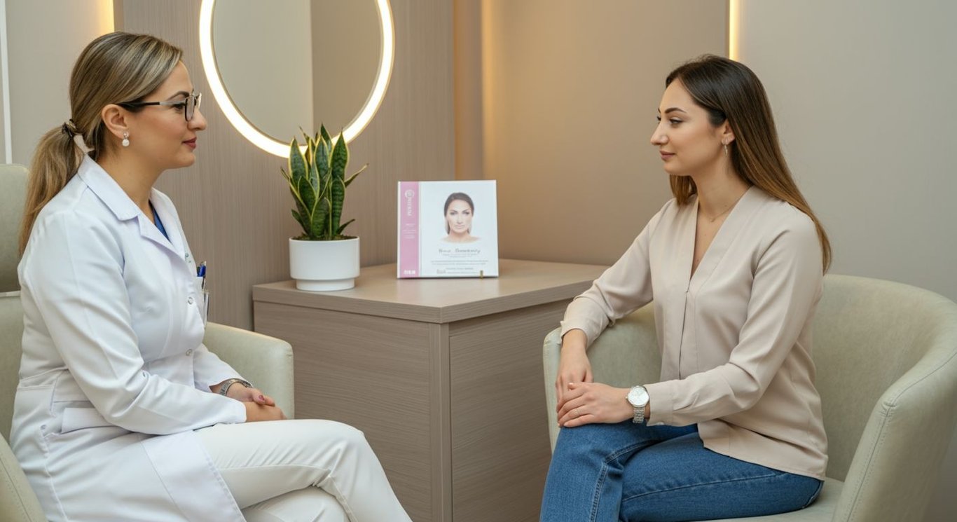 عملية تجميل الأنف: الخطوات الأساسية والتحضيرات