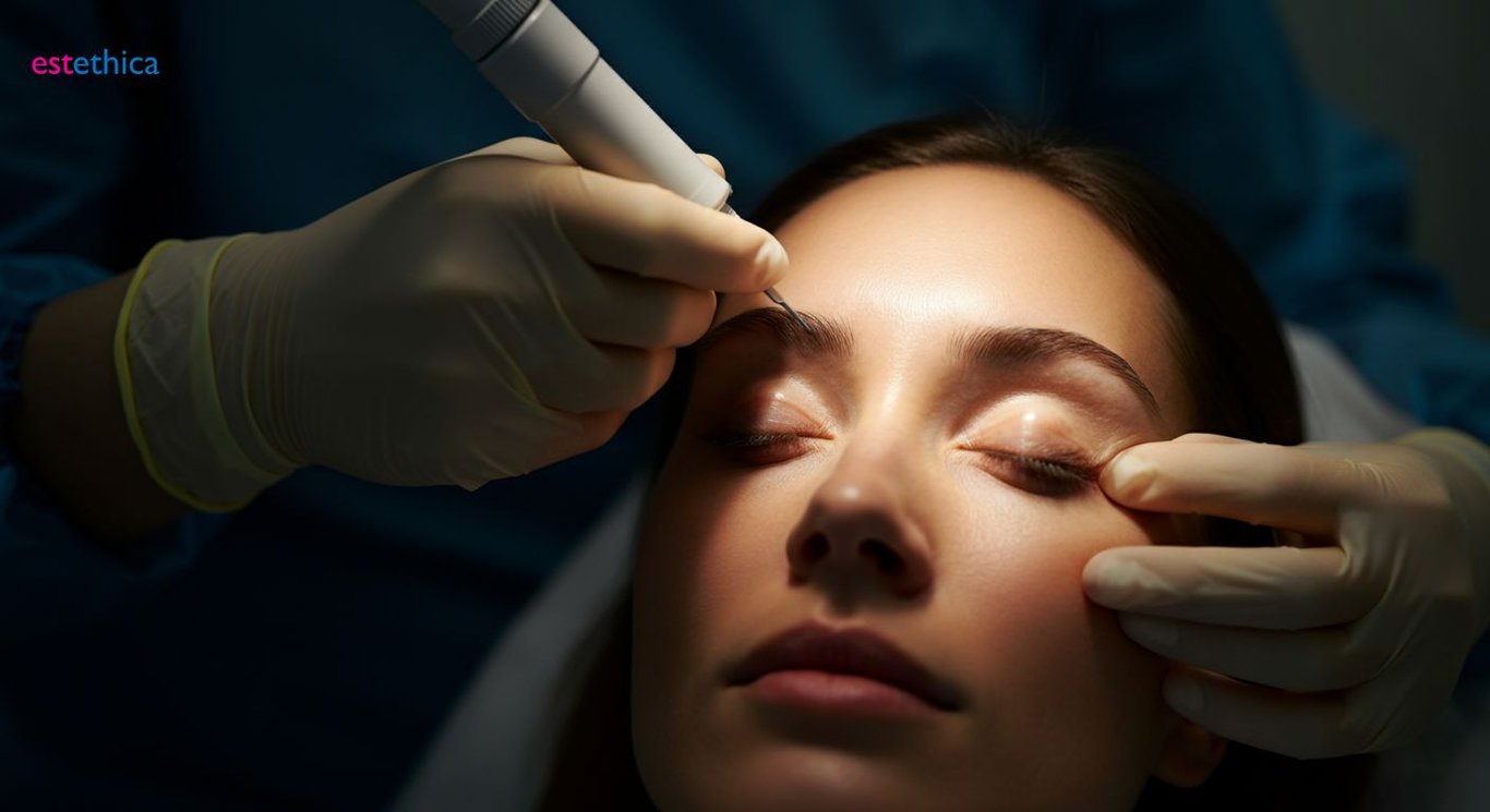 جراحة الجفن: تقنيات مختلفة لاختيار الأنسب