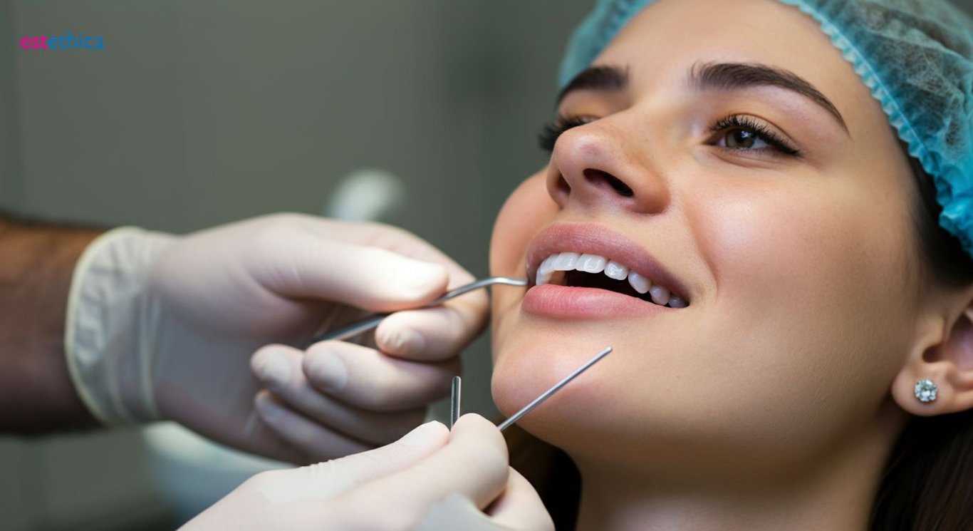 تجميل الأسنان: خيارات متعددة لابتسامة مثالية