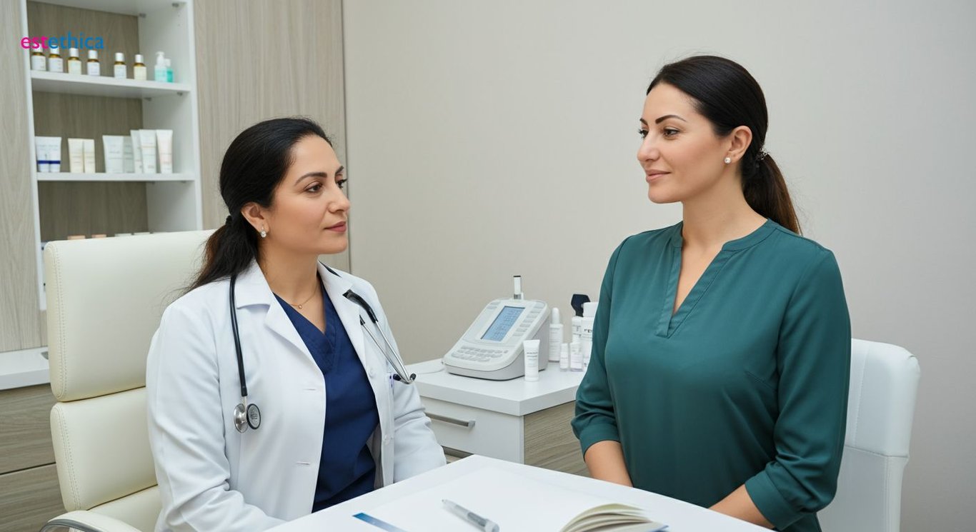 أسباب ترهل الرقبة وطرق تجنبها