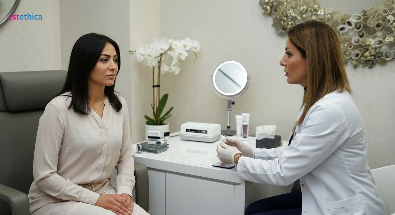 رأب الجفن: إجراء تجميلي للعيون